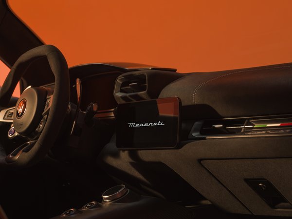 Maserati MCPURA Wheel