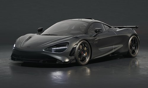 A Very Special Edition McLaren: The 750S Le Mans