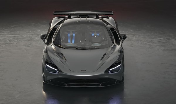 McLaren 750S Le Mans