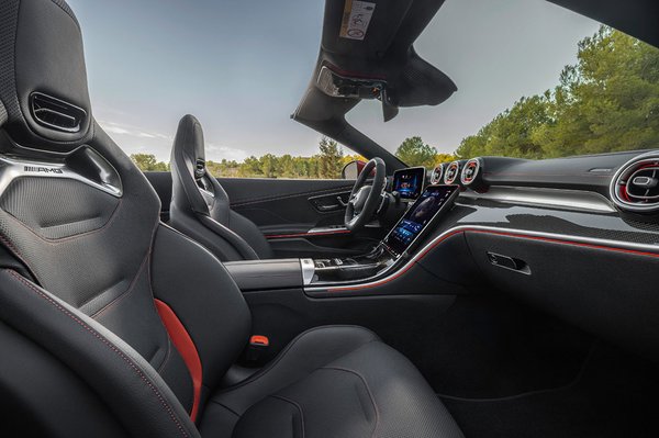 Mercedes-AMG CLE 53 Cabriolet