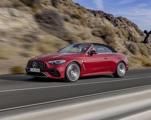 Mercedes-AMG CLE 53 Cabriolet