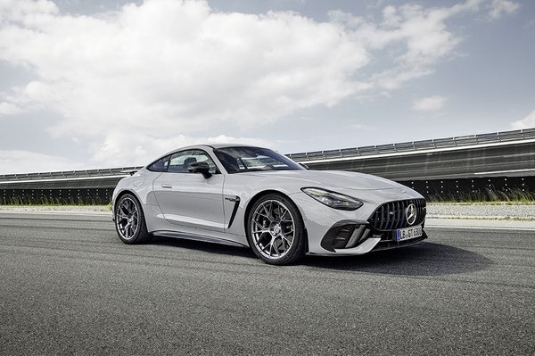 Mercedes-AMG GT 63 Pro 4Matic+
