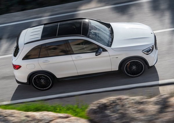 Mercedes-Benz AMG GLC 63