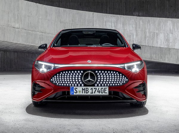 Mercedes CLA