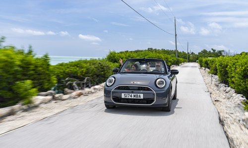 The Legendary Mini Cooper