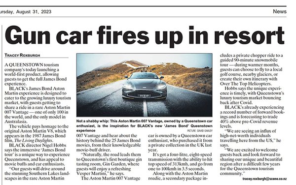 Mountain Scene Full Story