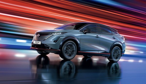 Nissan e-4ORCE X-Trail