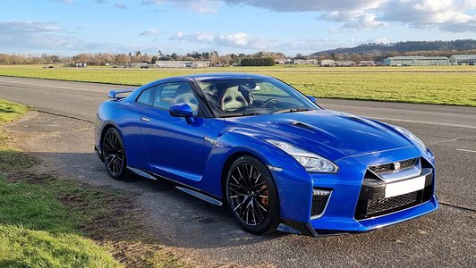 2020 Nissan GTR - NS Front