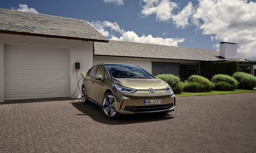 Welcome To The New Volkswagen ID.3