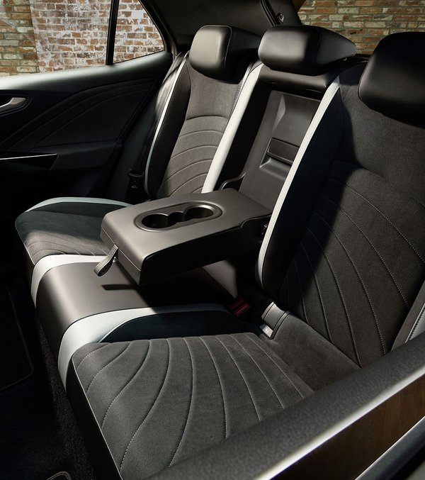 Volkswagen ID.3 - Rear Seats
