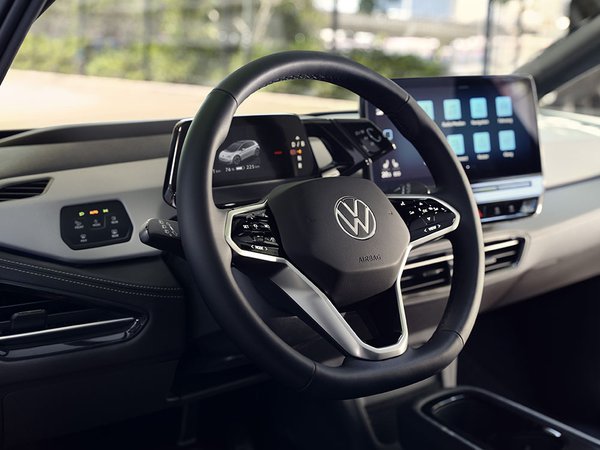 Volkswagen ID.3 - Dashboard