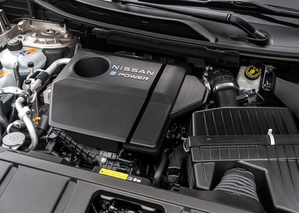 2023 Nissan X-Trail - Engine