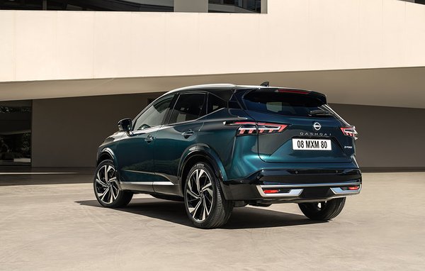 Nissan e-POWER Qashqai