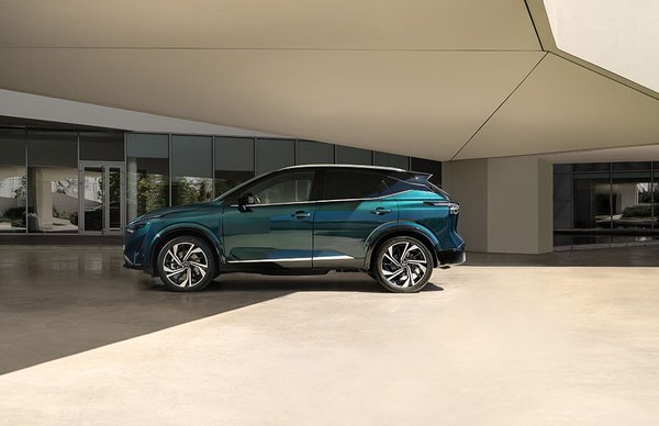 Nissan e-POWER Qashqai