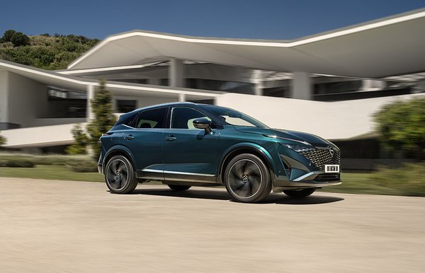 Nissan e-POWER Qashqai