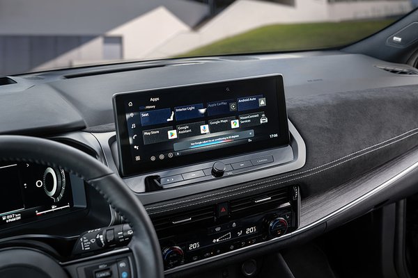 Nissan e-POWER Qashqai