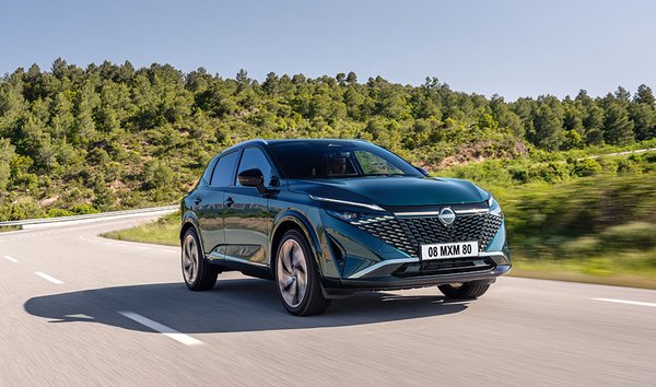 Nissan e-POWER Qashqai