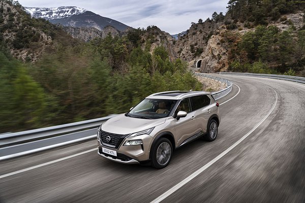 2023 Nissan X-Trail - OS Front