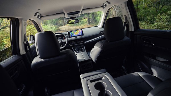 Nissan e-4ORCE X-Trail