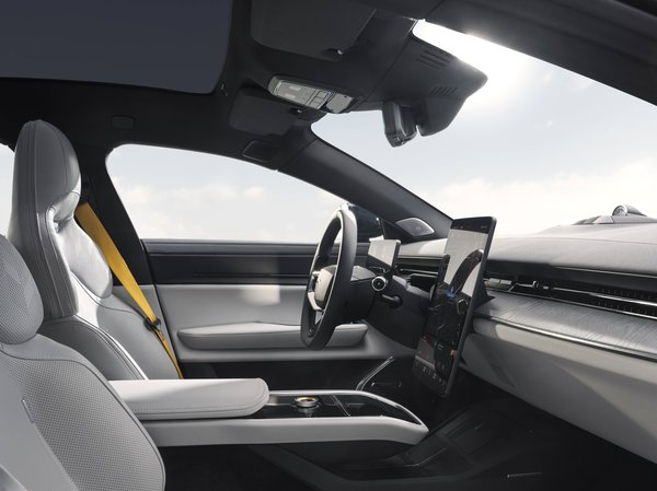 Polestar 5 Interior 1