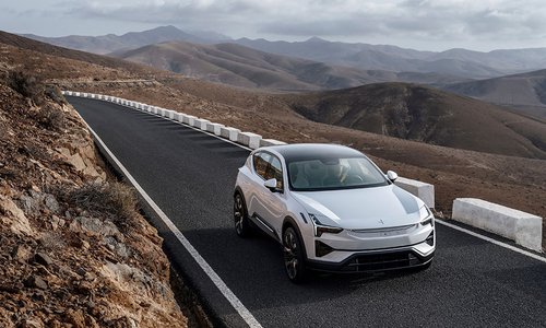The First SUV From The Polestar Brand