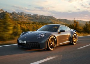 Porsche 911 Carrera GTS