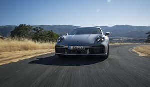 Porsche 911 Turbo
