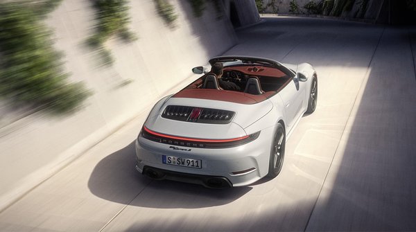 Porsche 911 Carrera S