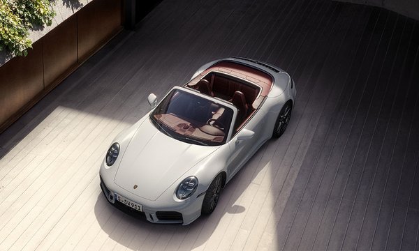 Porsche 911 Carrera S