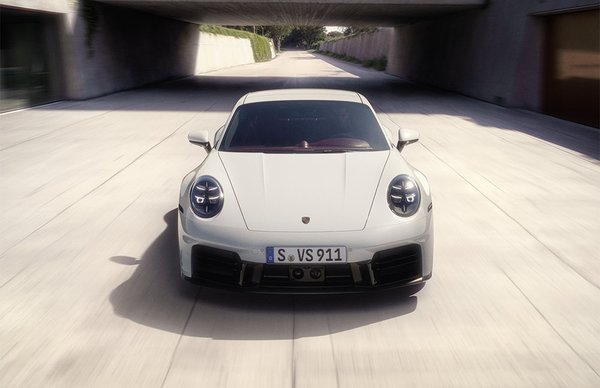 Porsche 911 Carrera S