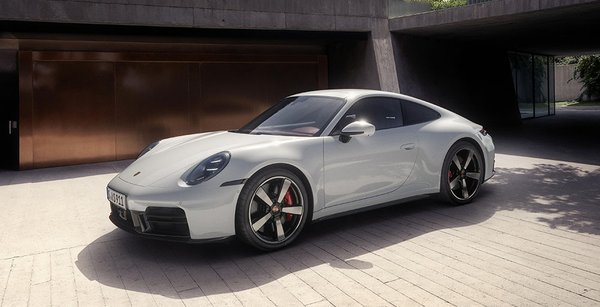 Porsche 911 Carrera S