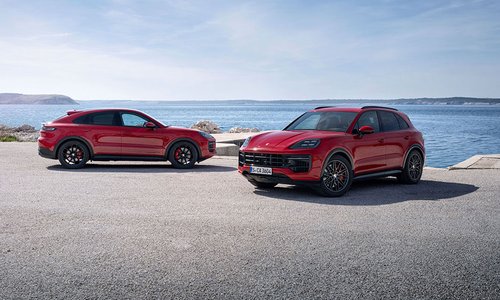 The New Porsche Cayenne GTS: In Two Guises