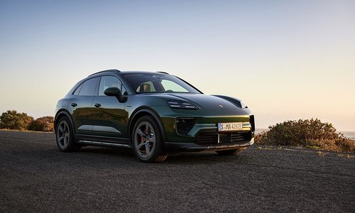 More Choice For The Porsche Macan