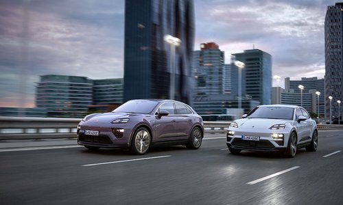 The New Porsche Macan EV: Electric Excellence