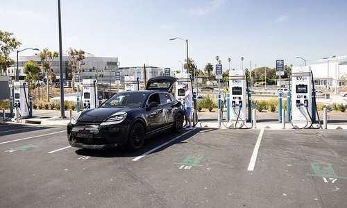 There’s A Macan EV On The Way