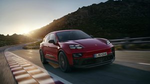 Porsche Macan GTS