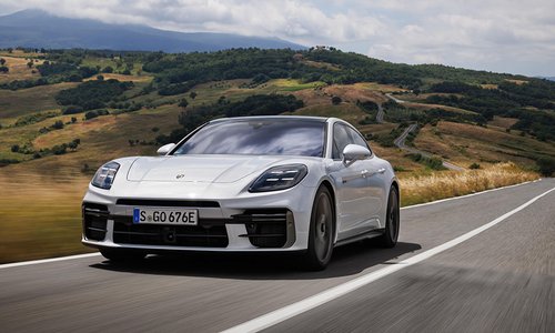 Introducing Two Top Porsche Panamera Saloons