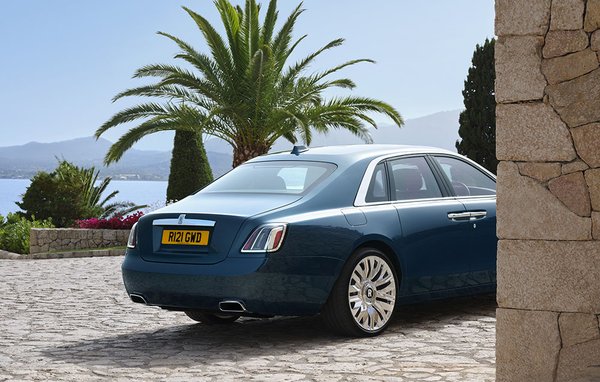 Rolls-Royce Ghost Series 2
