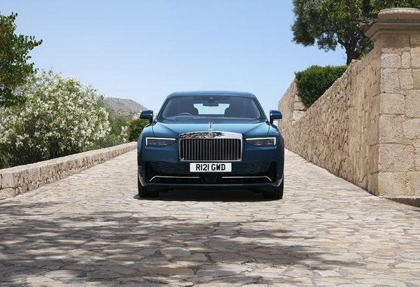 Rolls-Royce Ghost Series 2