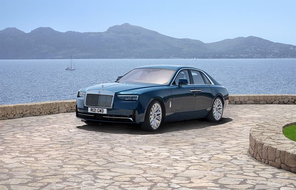 Rolls-Royce Ghost Series 2