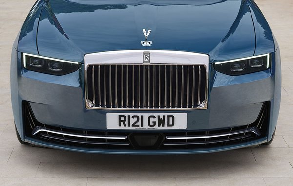 Rolls-Royce Ghost Series 2