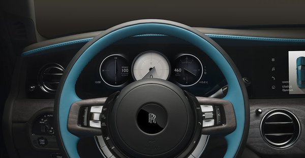 Rolls-Royce Ghost Series 2