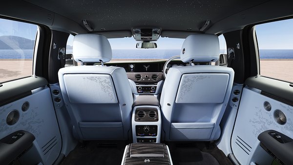 Rolls-Royce Ghost Series 2