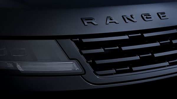 Range Rover SV