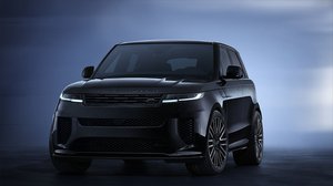 Range Rover SV
