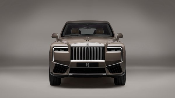 Rolls Royce Cullinan Series II