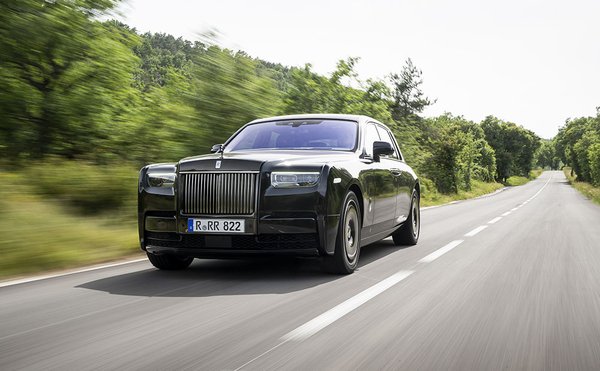 Rolls Royce Phantom II