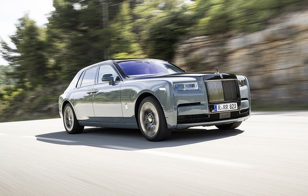 Rolls Royce Phantom II