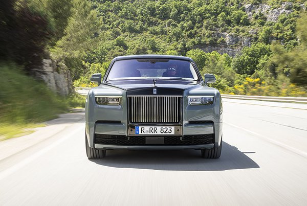 Rolls Royce Phantom II
