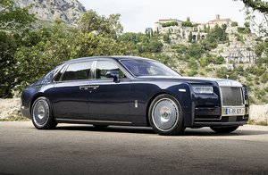 Rolls Royce Phantom II